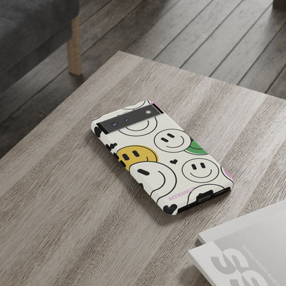Super Smiles Phone Case for Google Pixel