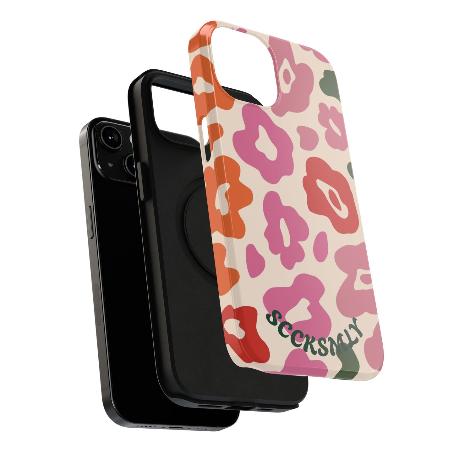 Sassy Cheetah Phone Case for Apple