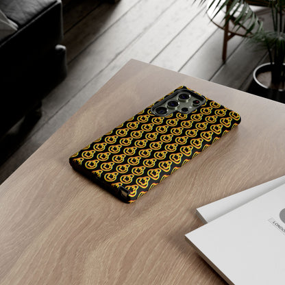Solid SCCKSMLY Tough Phone Case for Samsung