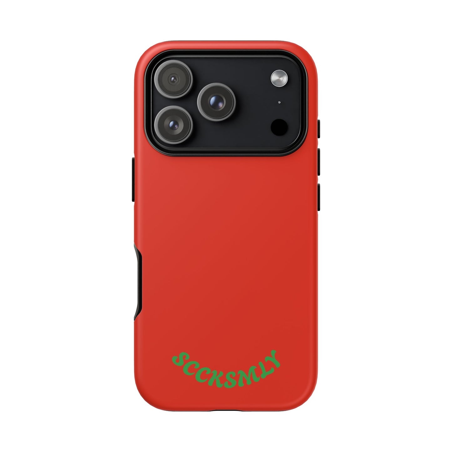 SOLID Pixel Punch Tough Case for Apple