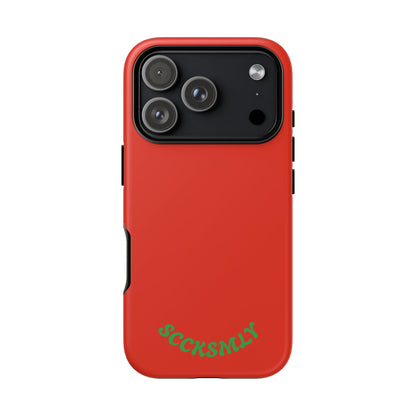 SOLID Pixel Punch Tough Case for Apple