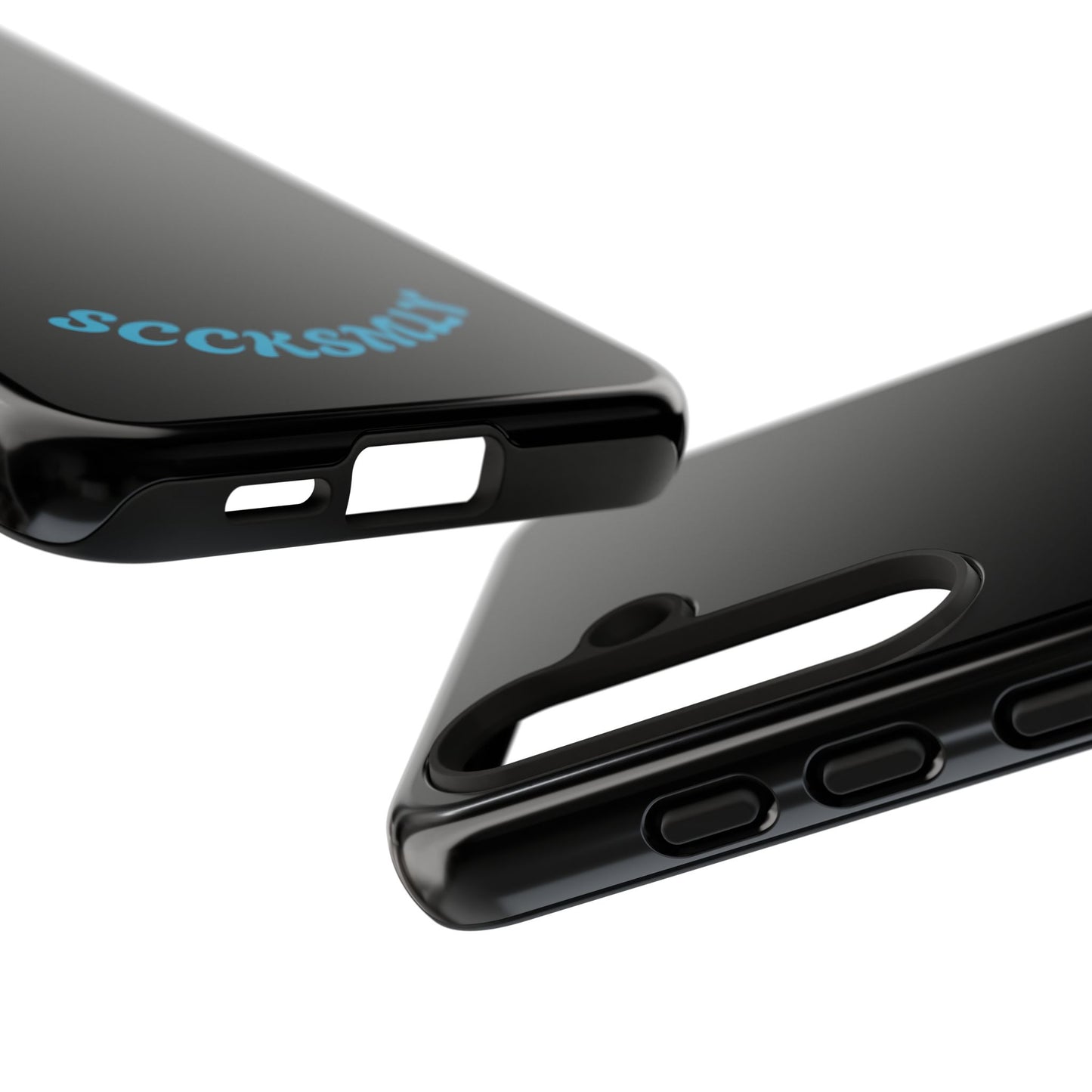 SOLID Blackout Tough Case for Samsung