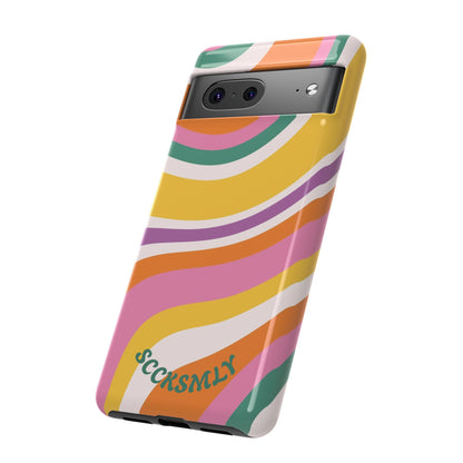 Malibu Twist Tough Phone Case for Google Pixel