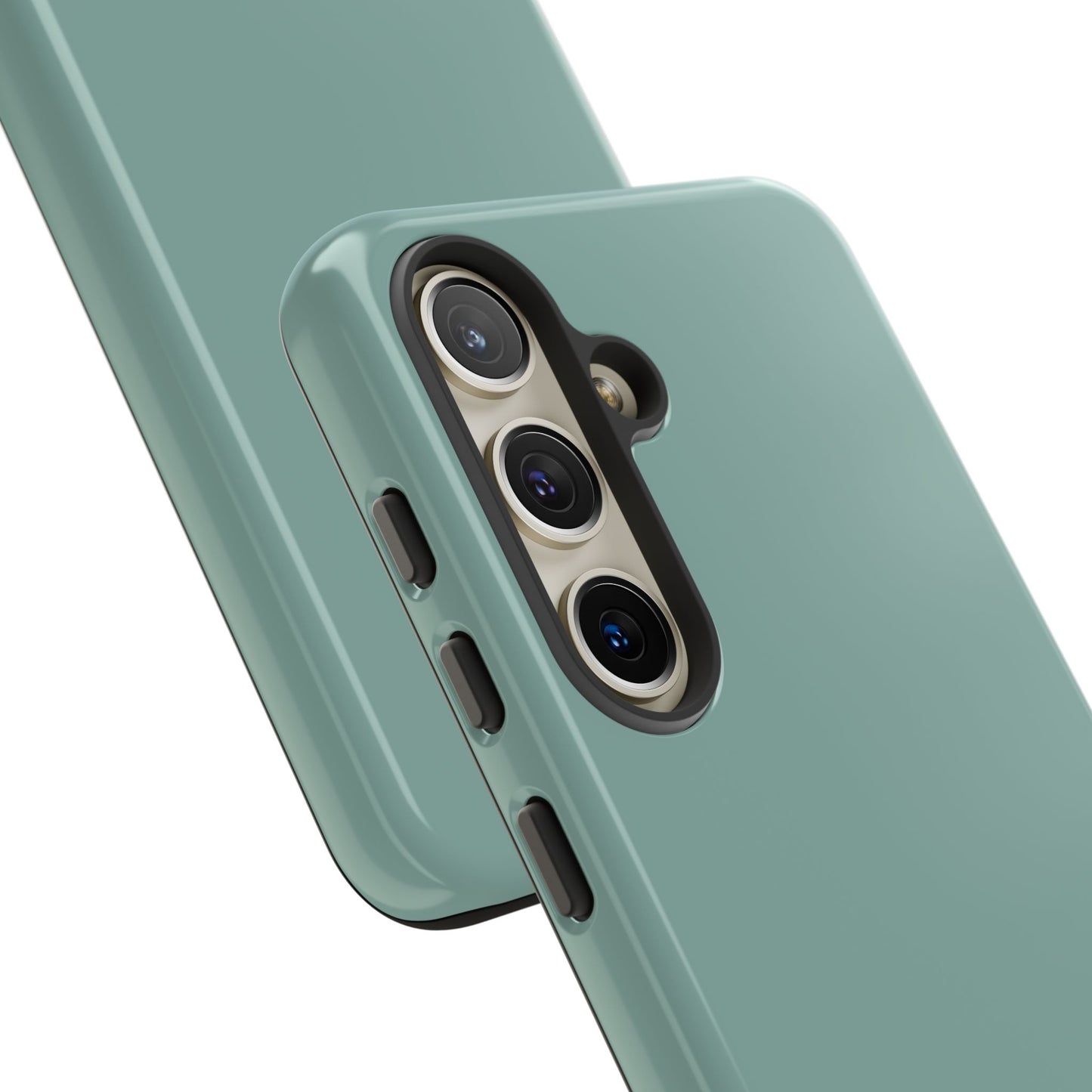 SOLID Fudge Mint Crunch Tough Phone Case for Samsung