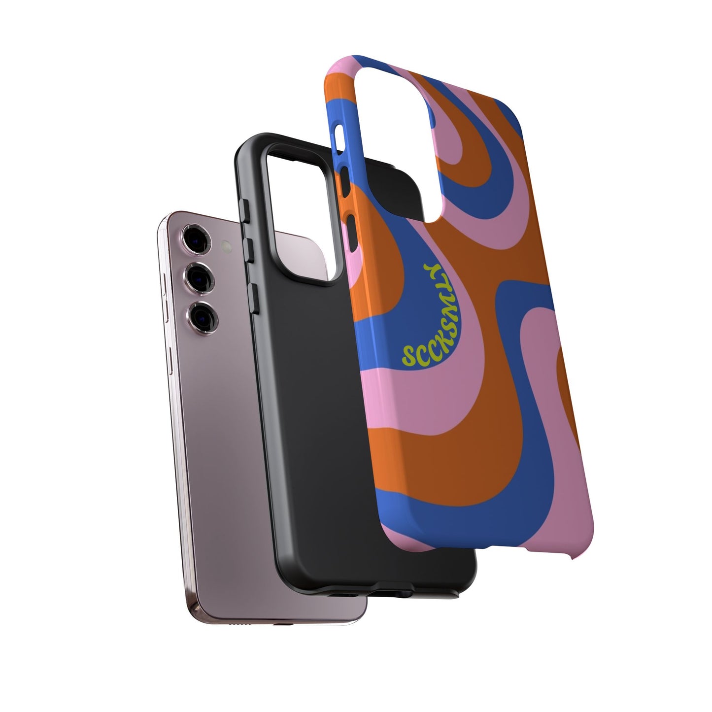 Electric Kool-Aid Phone Case for Samsung