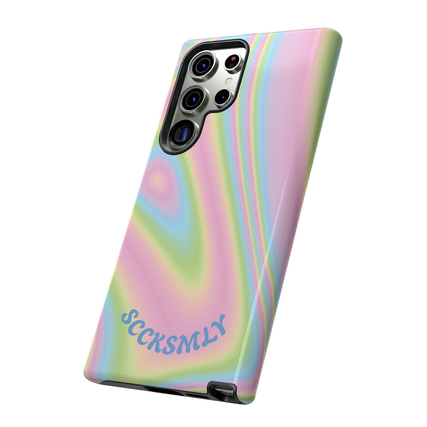 Party Combo Swirl Phone Case for Samsung