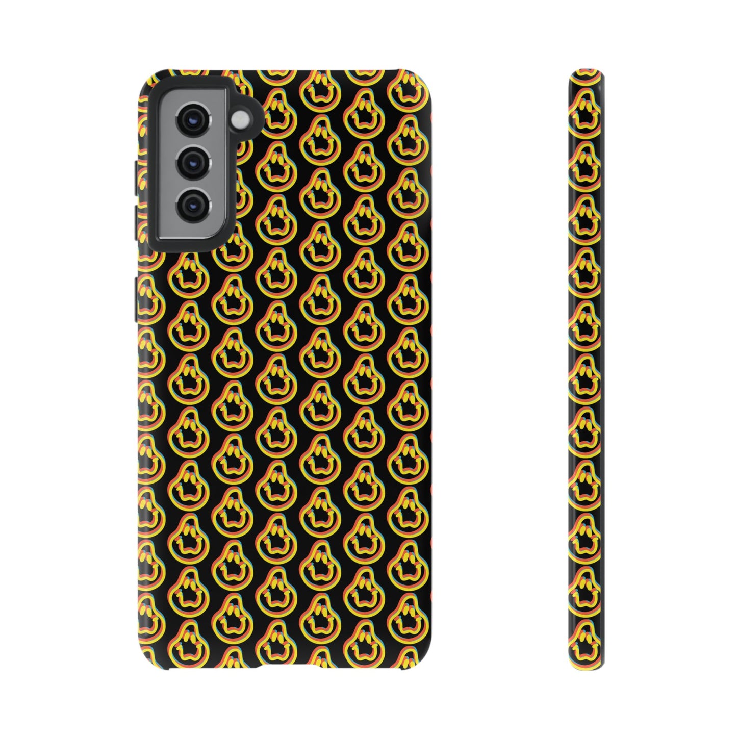 Solid SCCKSMLY Tough Phone Case for Samsung