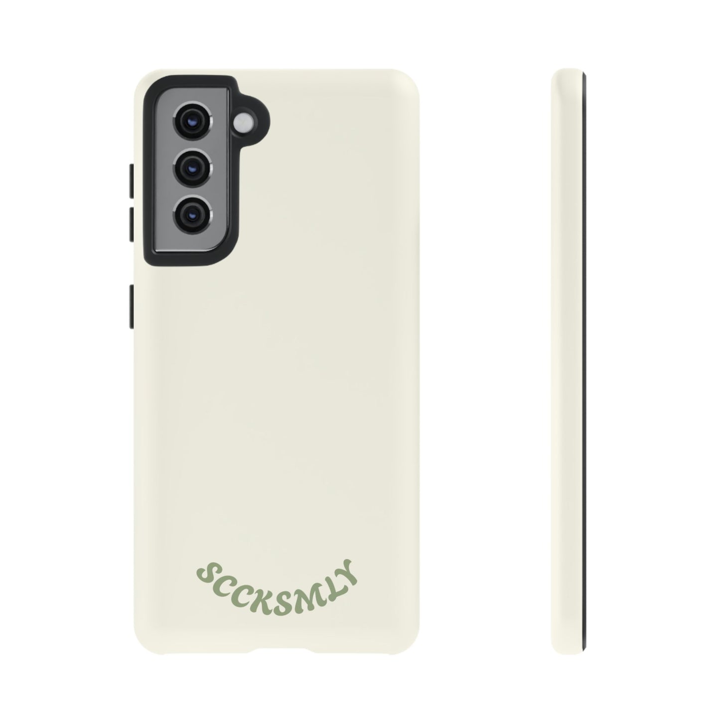 Vanilla Pistachio Tough Phone Case for Samsung