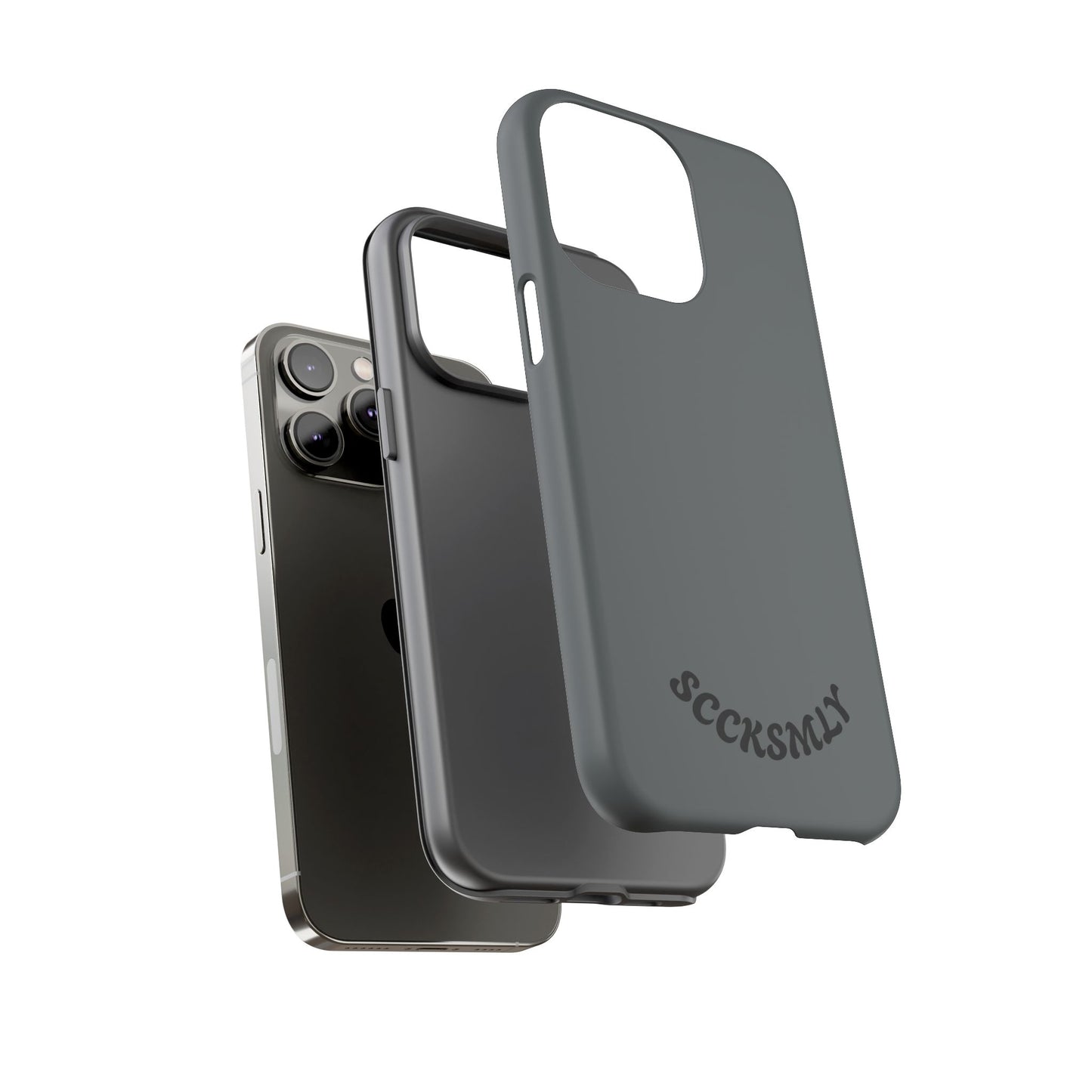 SOLID Phantom Tough Case for Apple