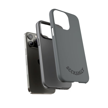 SOLID Phantom Tough Case for Apple