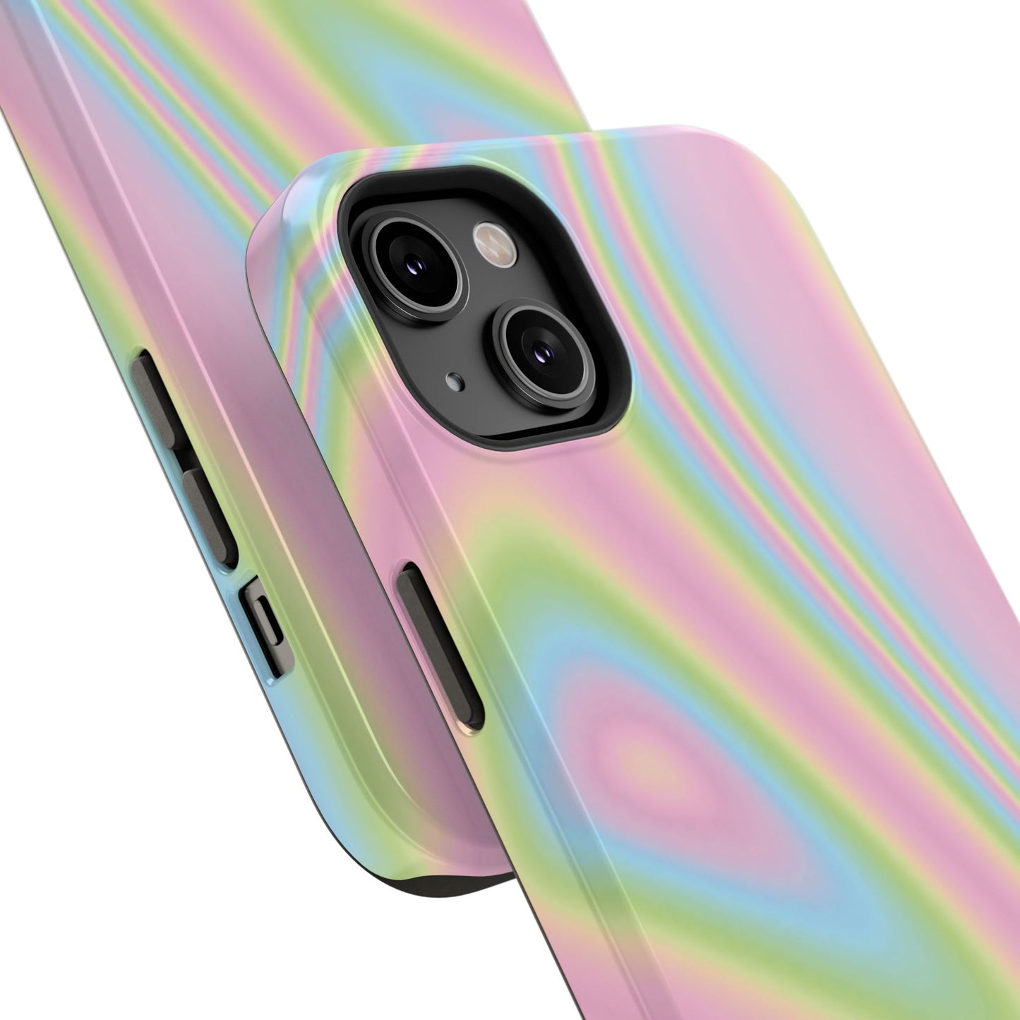 Party Combo Swirl Phone Case for Apple