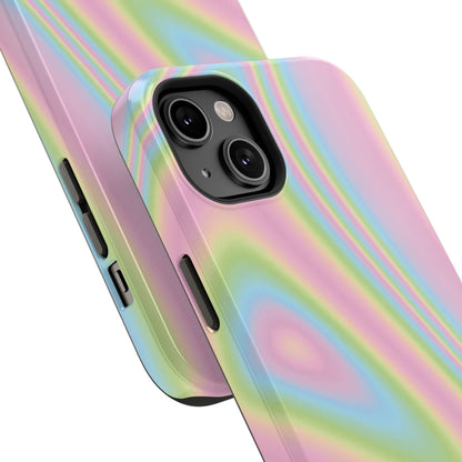 Party Combo Swirl Phone Case for Apple