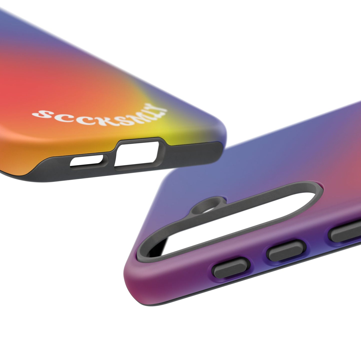 Liquid Dusk Tough Phone Case for Samsung