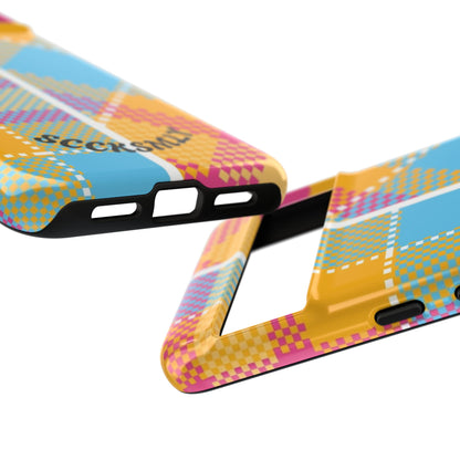 Pattern Punch Phone Case for Google Pixel