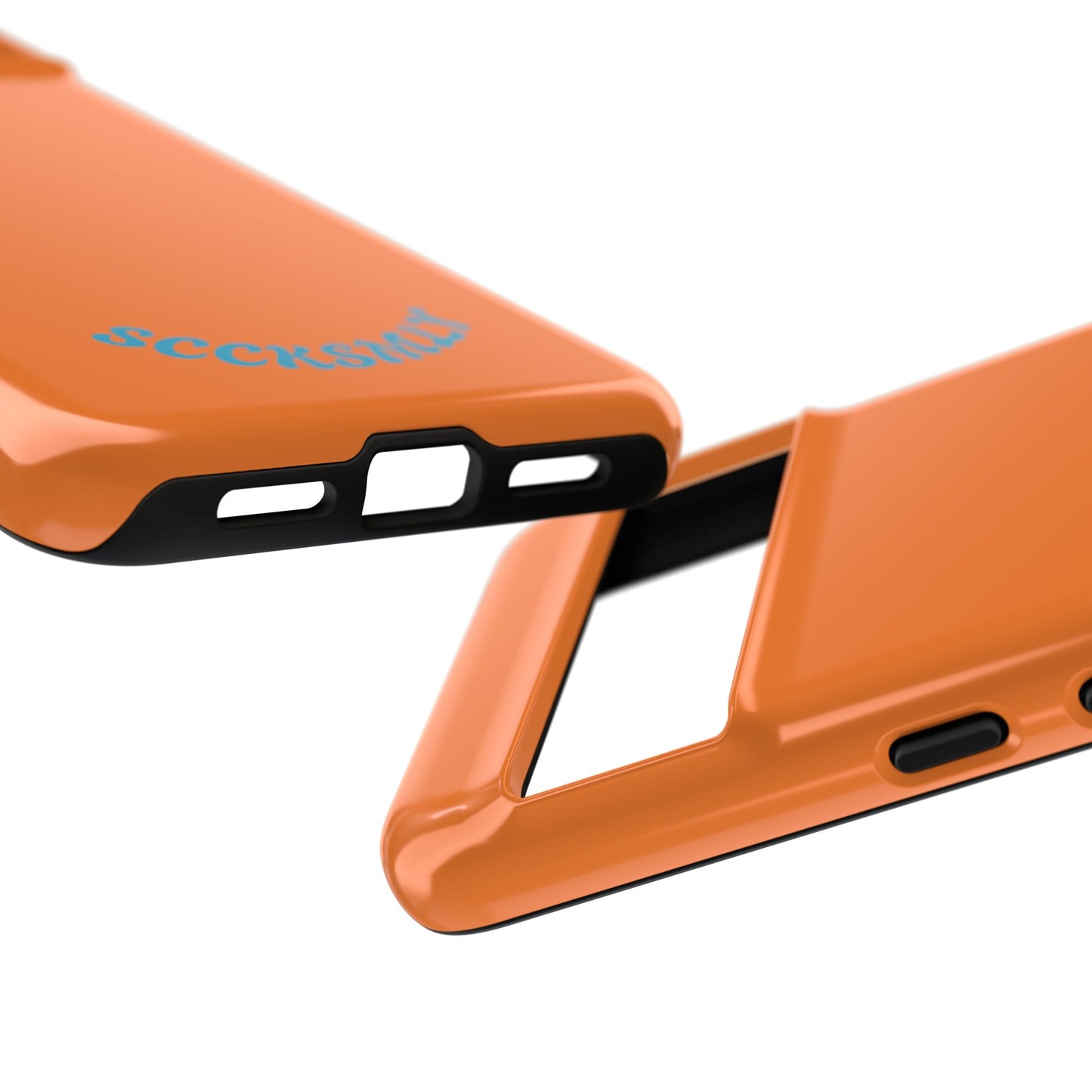 SOLID Neon Citrus Tough Case for Google Pixel