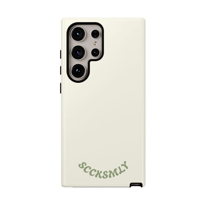 Vanilla Pistachio Tough Phone Case for Samsung