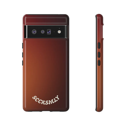 Canyon Desert Tough Phone Case for Google Pixel