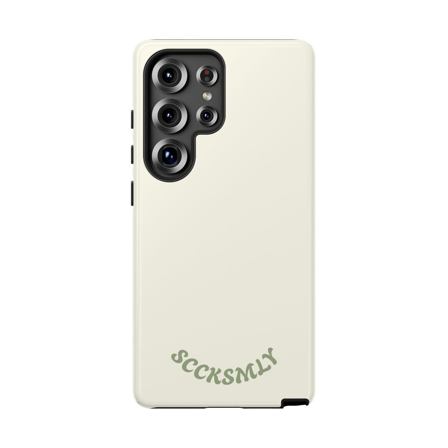 Vanilla Pistachio Tough Phone Case for Samsung