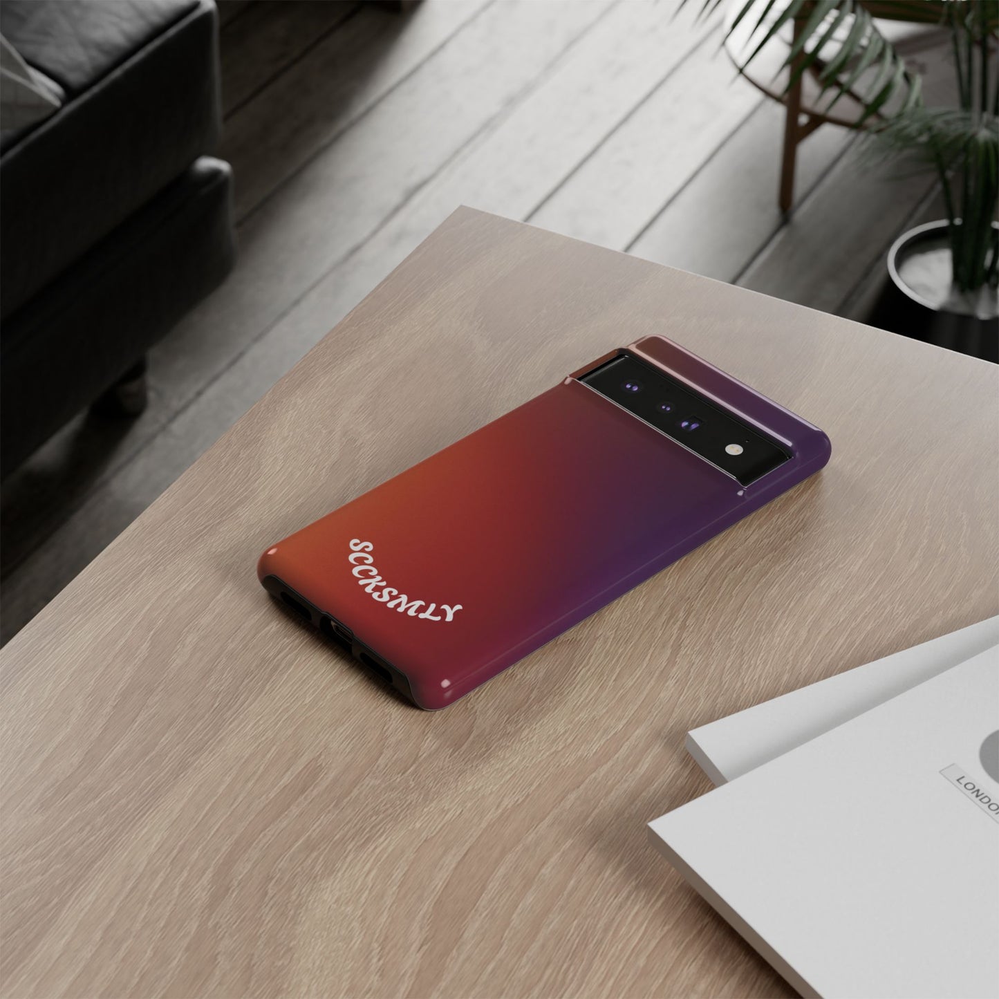 Twilight Dusk Tough Case for Google Pixel