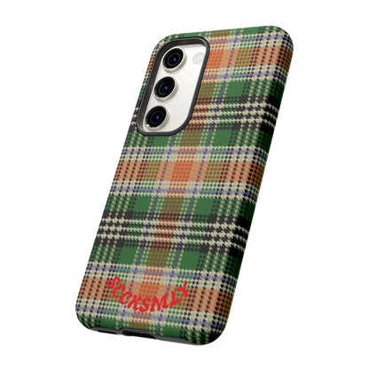 AstroRetro Smile Phone Case for Samsung
