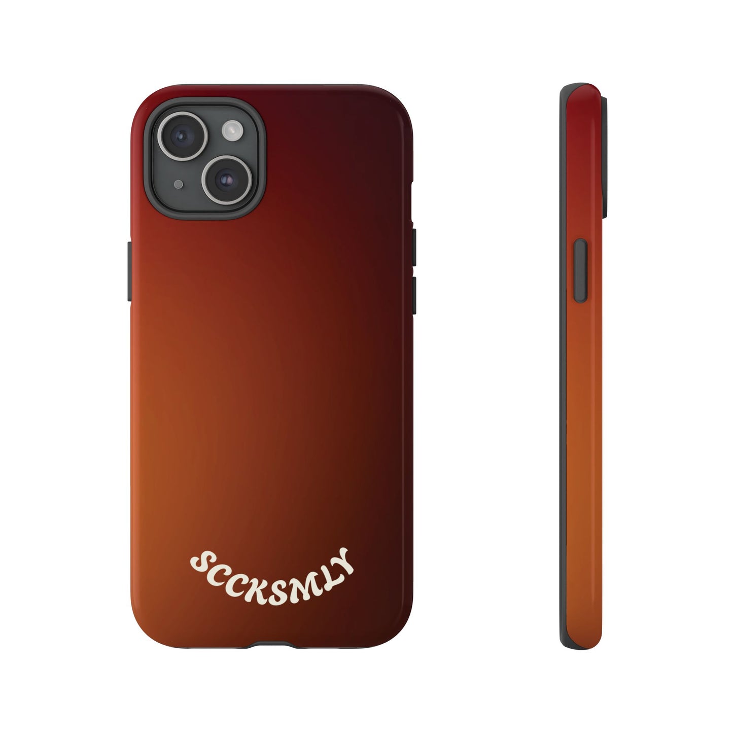 Canyon Desert Tough Phone Case for Apple