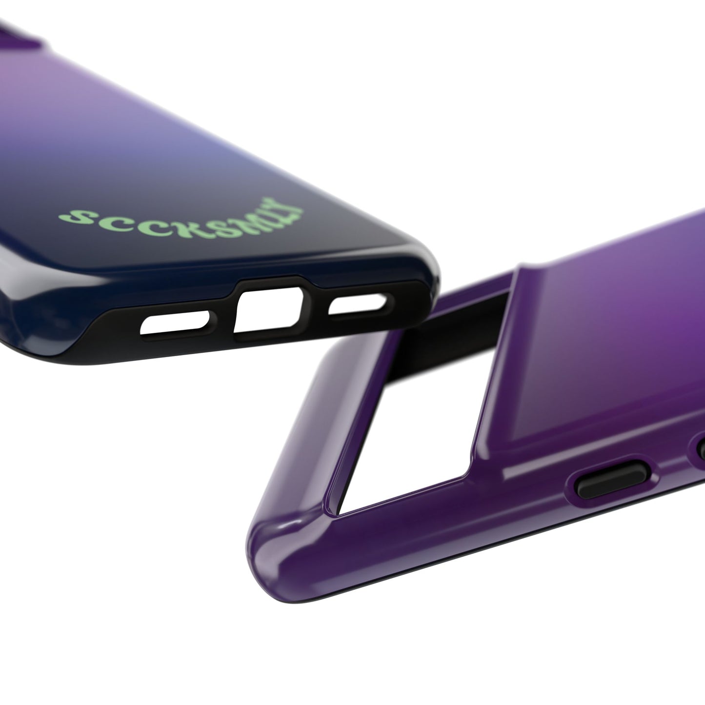 Midnight Ombre Tough Case for Google Pixel
