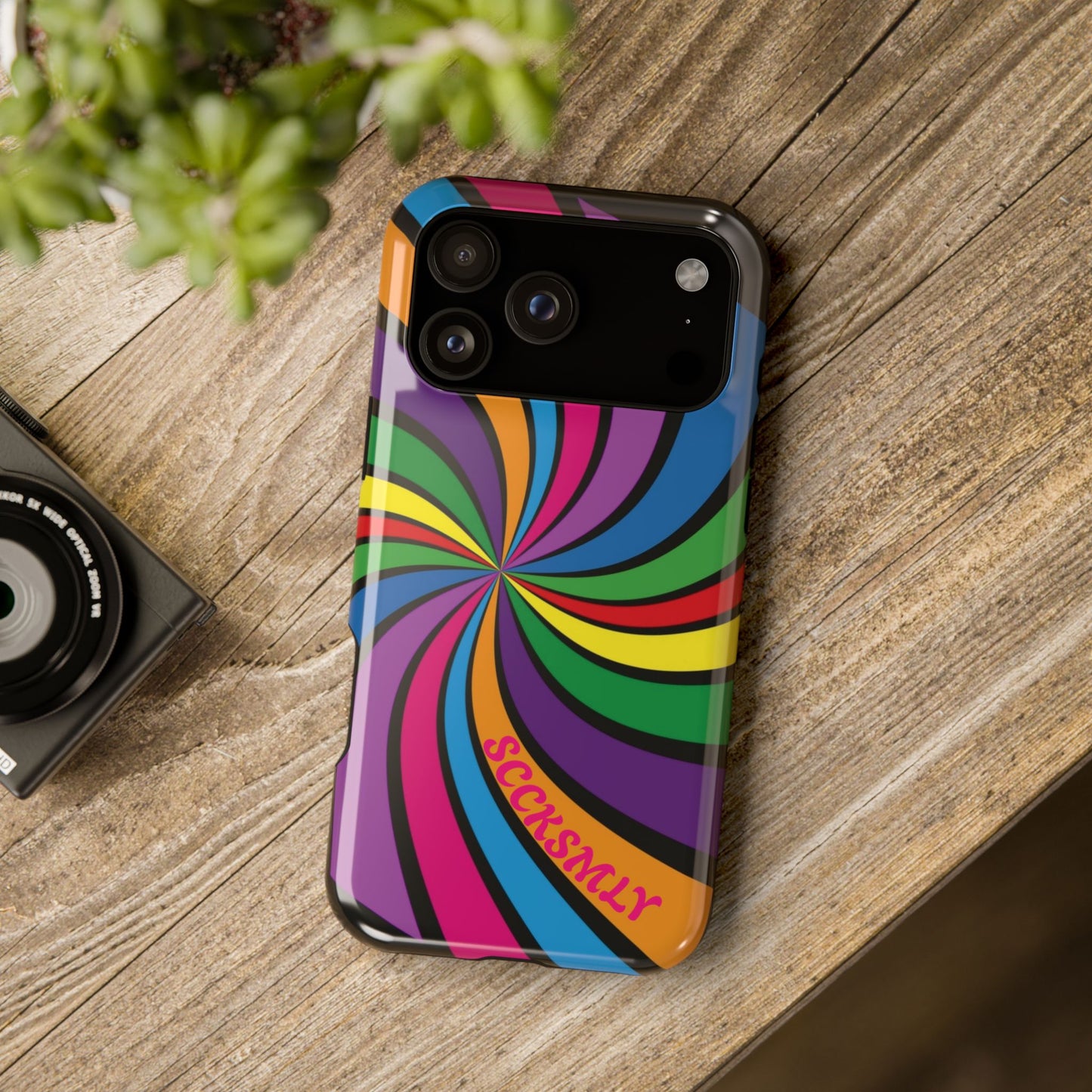 Remember Me Phone Case for Apple