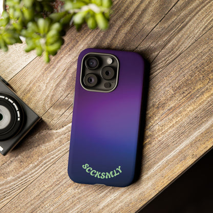 Midnight Ombre Tough Case for Google Pixel