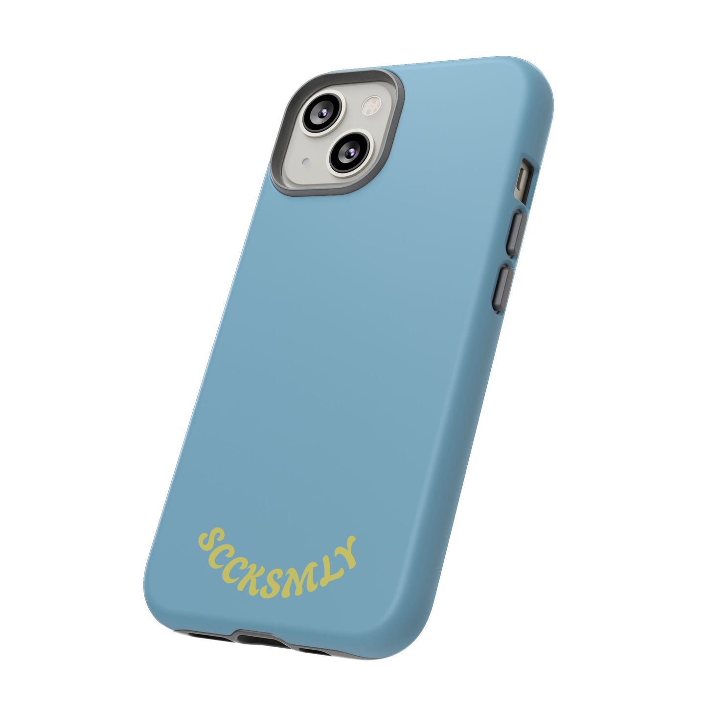 SOLID Skyline Denim Tough Case for Apple