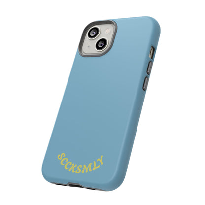 SOLID Skyline Denim Tough Case for Apple