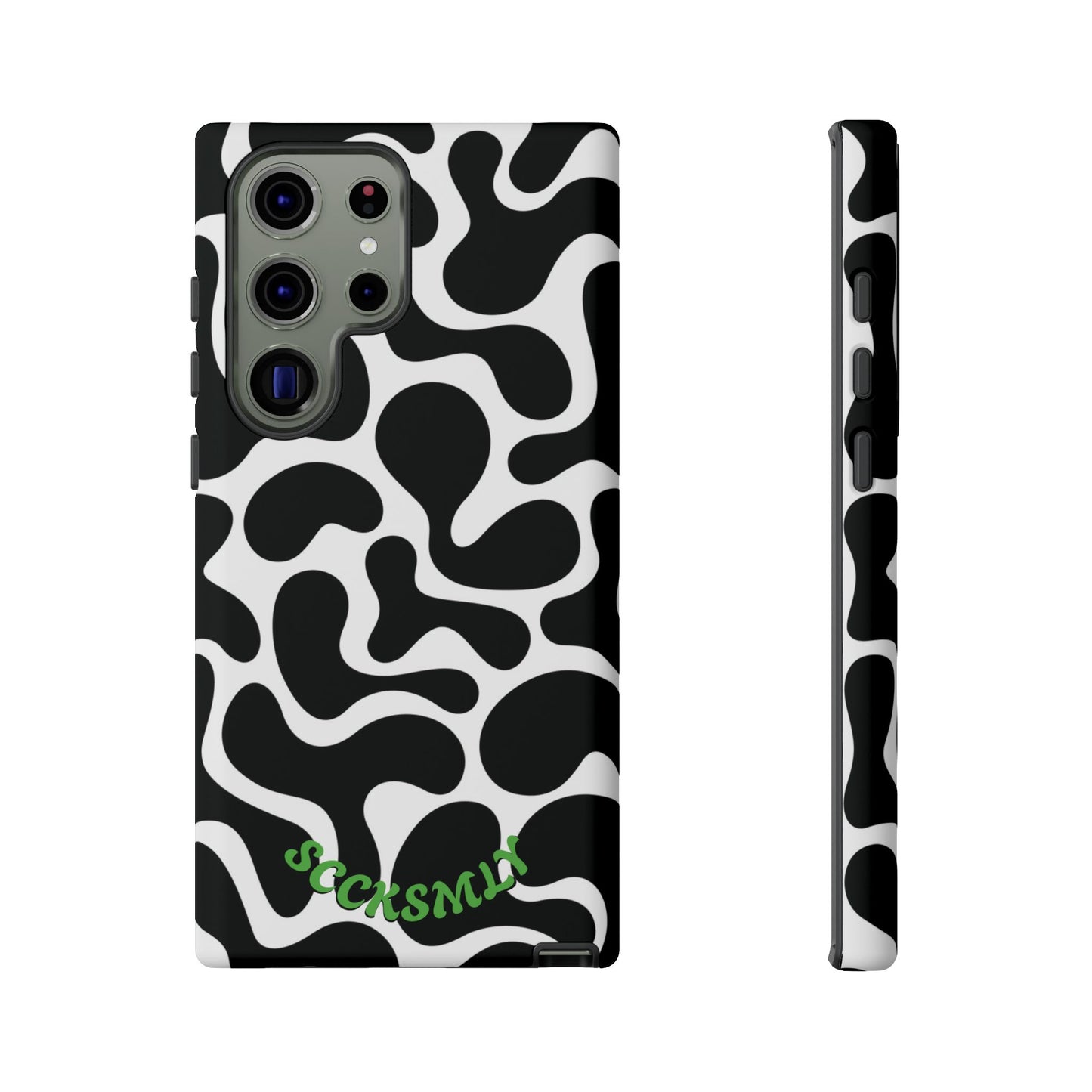 Spotted Oreo Tough Phone Case for Samsung