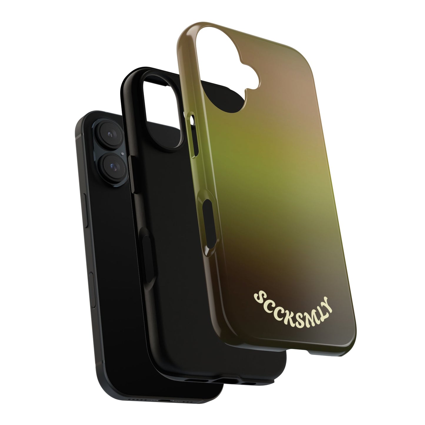 Twilight Dusk Tough Case for Apple