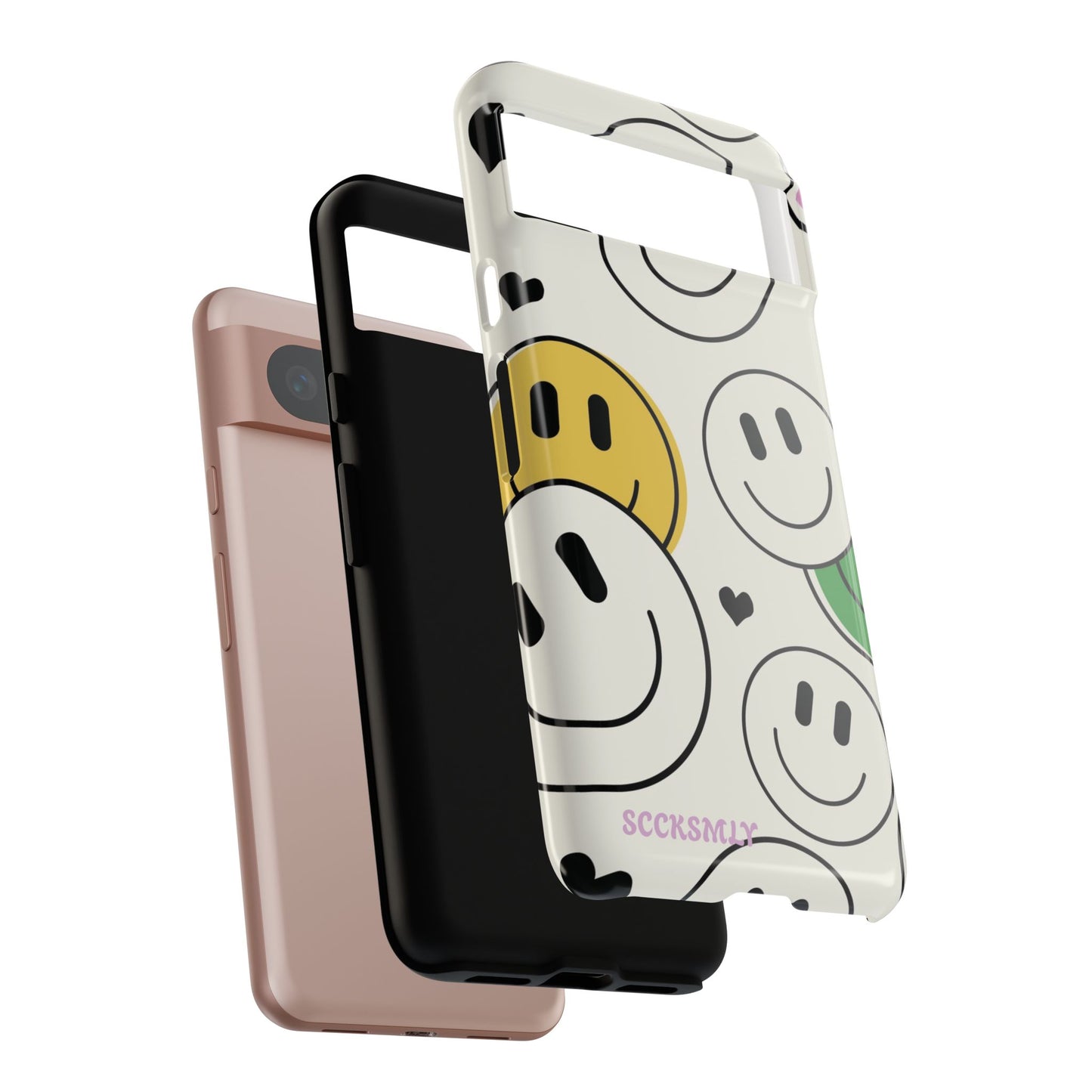 Super Smiles Phone Case for Google Pixel