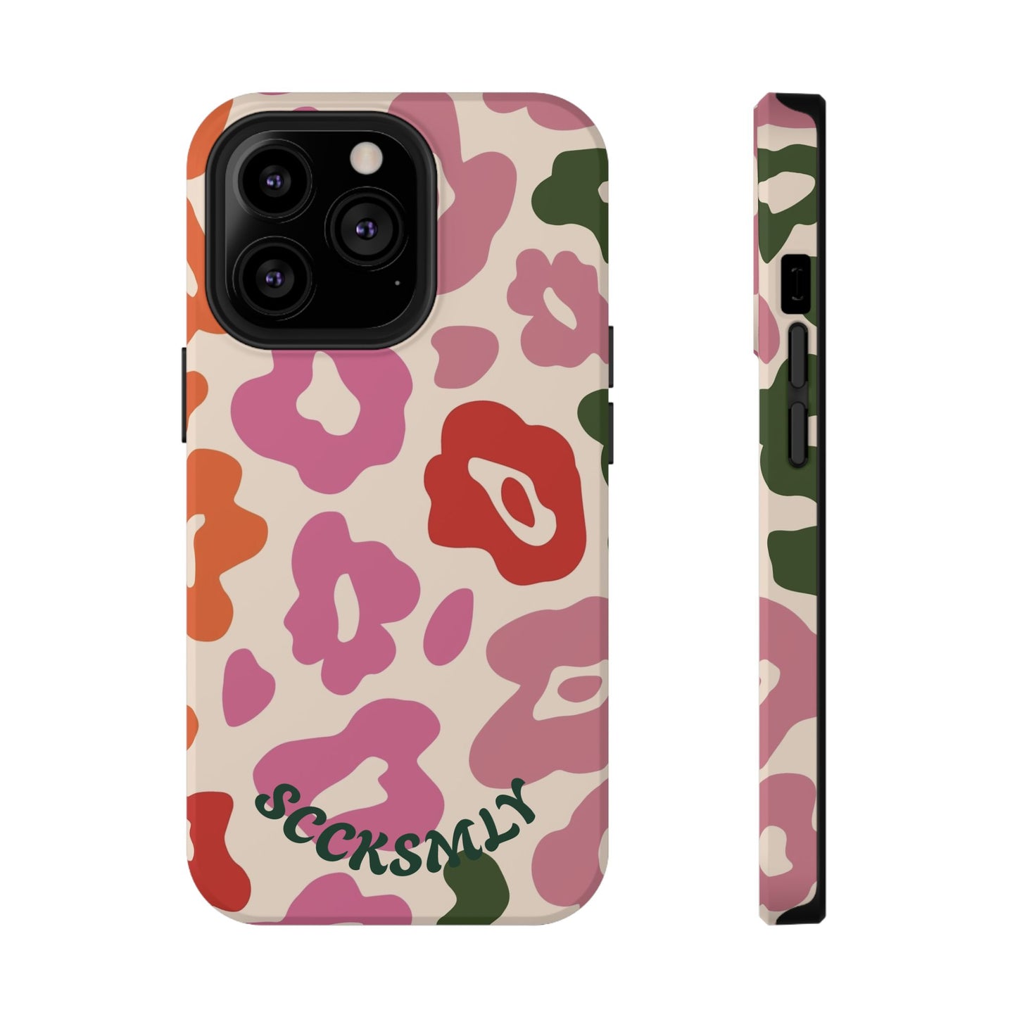 Sassy Cheetah Phone Case for Apple