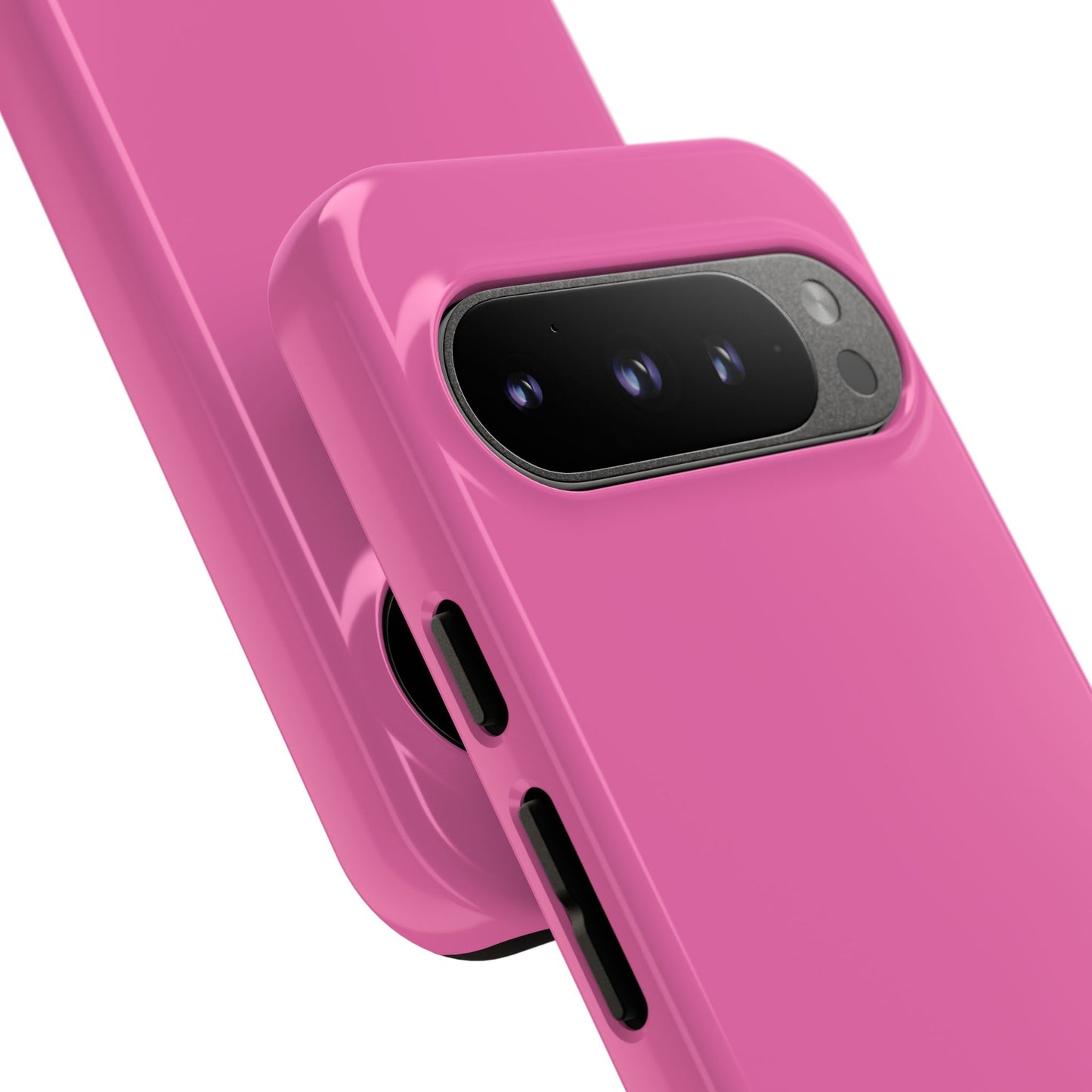 SOLID Sweet Static Pink Tough Case for Google Pixel