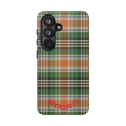 AstroRetro Smile Phone Case for Samsung