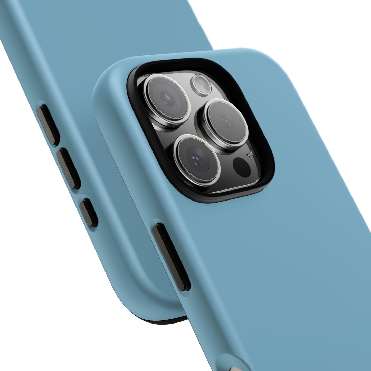 SOLID Skyline Denim Tough Case for Apple