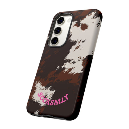 Sooo Cowboy Tough Phone Case for Samsung