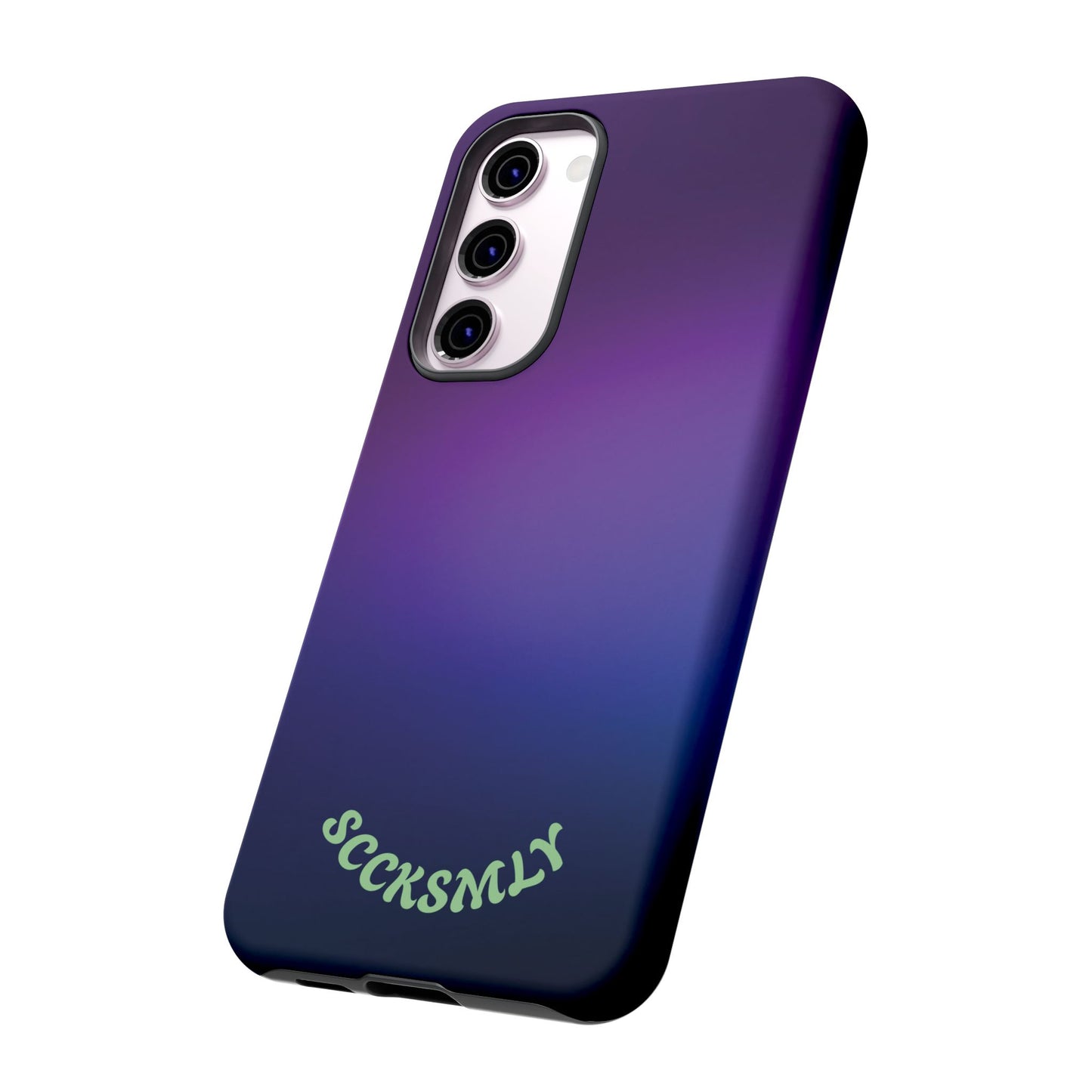Midnight Ombre Tough Case for Google Pixel