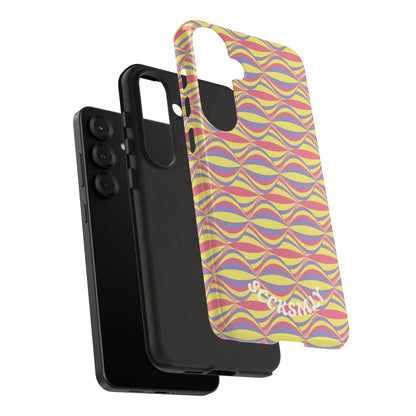 Electric Orbit Phone Case for Samsung