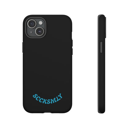 SOLID Blackout Tough Case for Apple