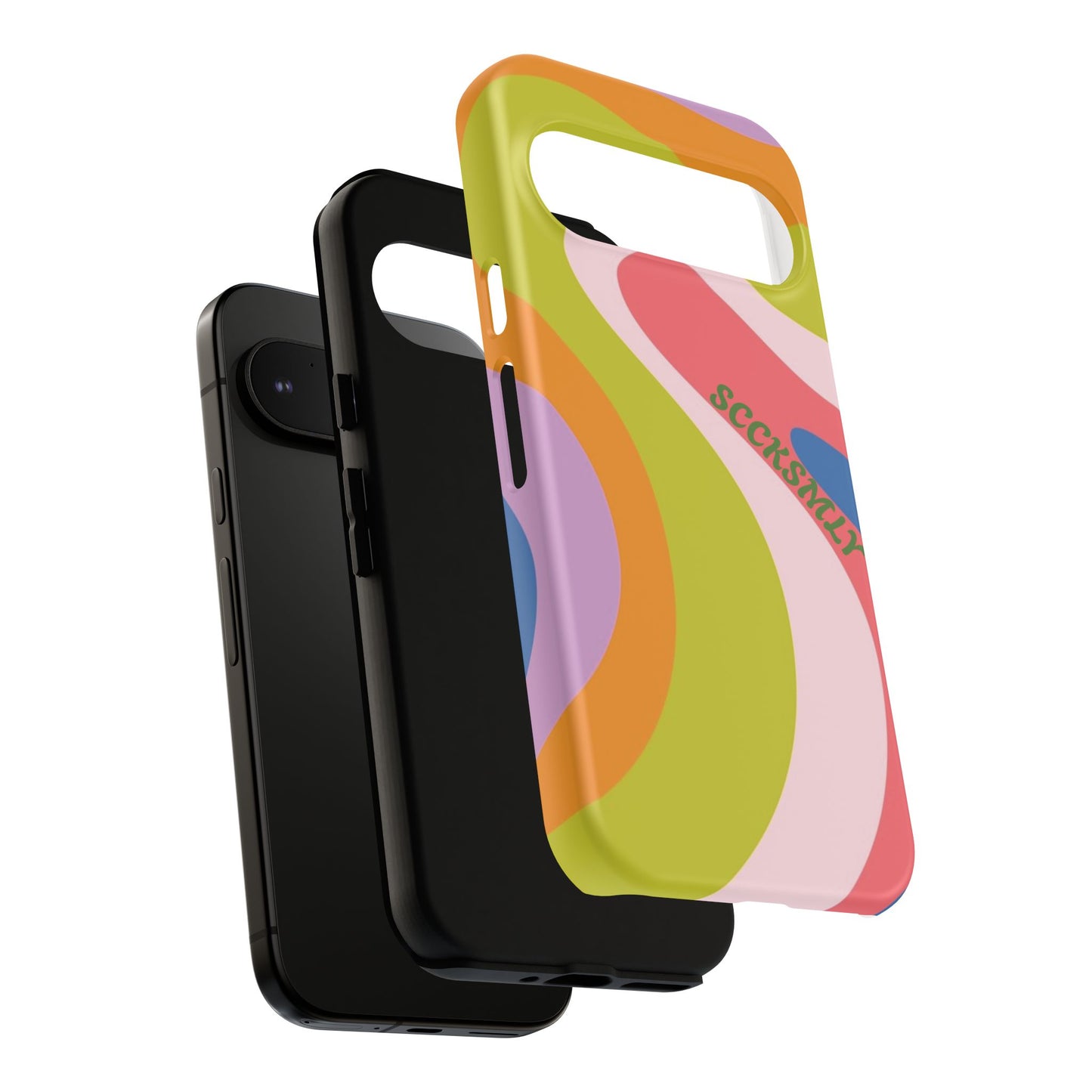 Smoothie Groovie Tough Case for Google Pixel