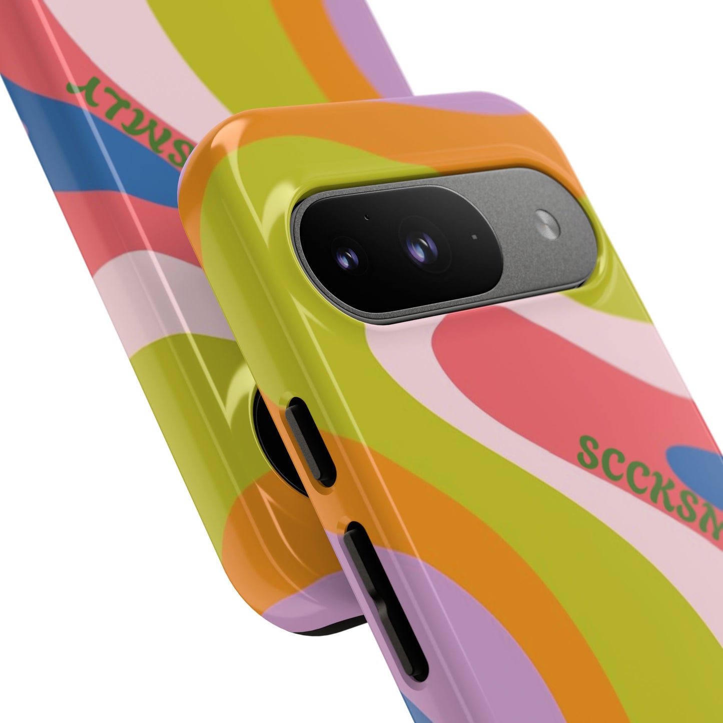 Smoothie Groovie Tough Case for Google Pixel