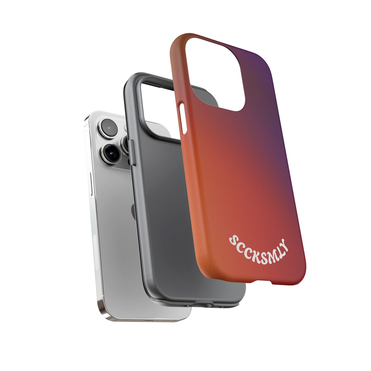 Twilight Dusk Tough Case for Apple