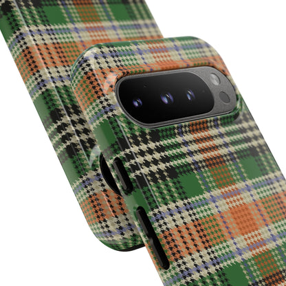 AstroRetro Smile Phone Case for Google Pixel
