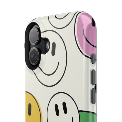 Super Smiles Tough Phone Case for Apple