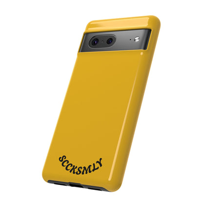 SOLID Bubble Bee Tough Case for Google Pixel