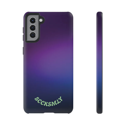 Midnight Ombre Tough Case for Google Pixel