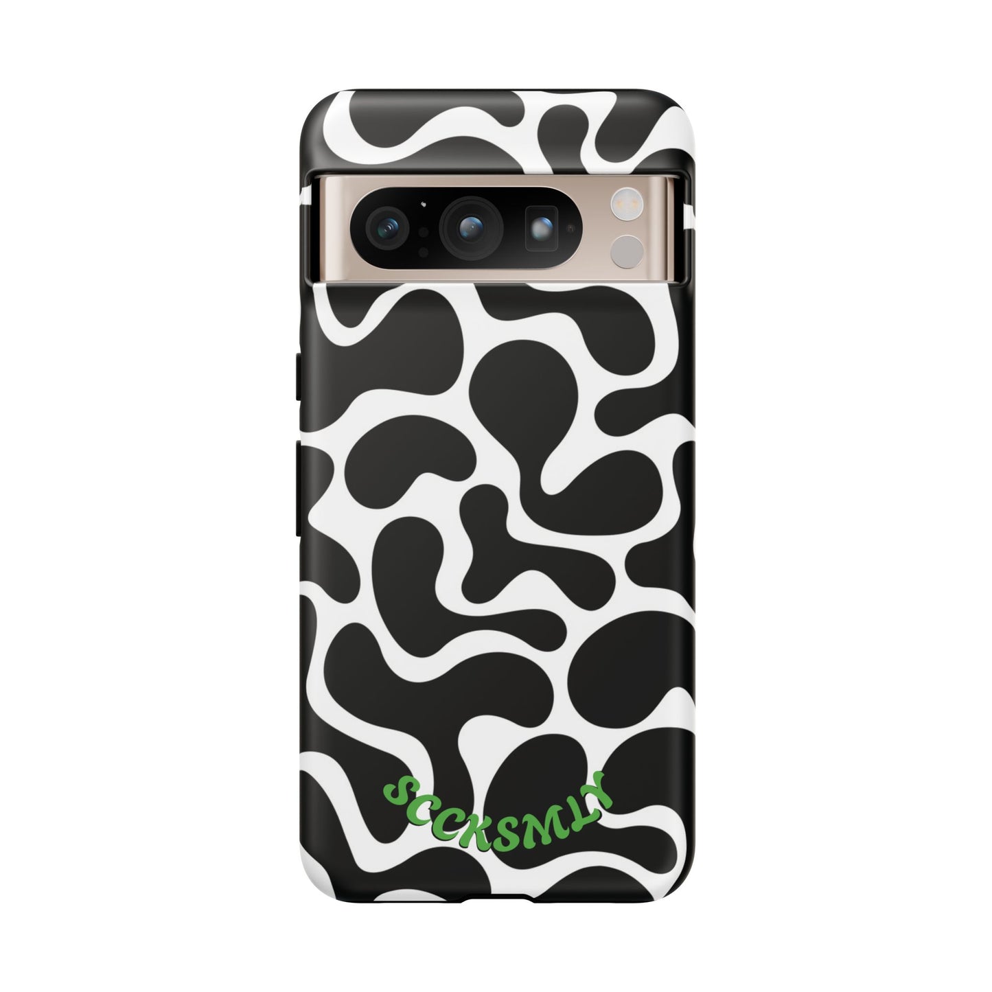 Spotted Oreo Tough Phone Case for Google Pixel