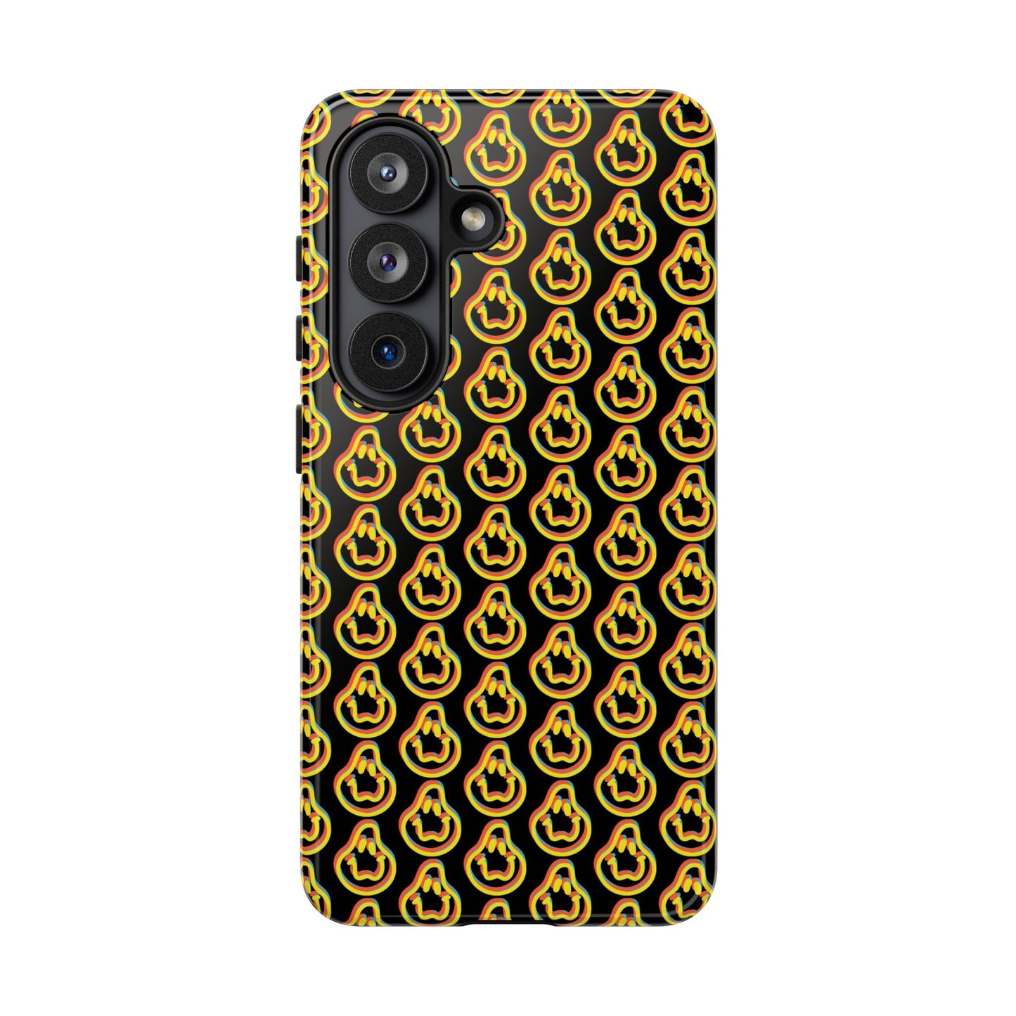Solid SCCKSMLY Tough Phone Case for Samsung
